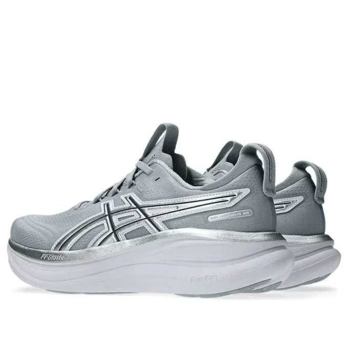 Gel-Nimbus 28 « Piedmont Grey Pure Silver »