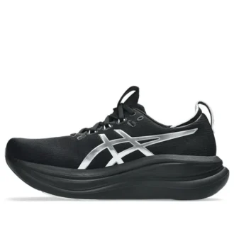 Gel-Nimbus 28 « Platinum Black »