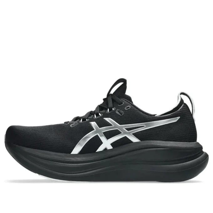 Gel-Nimbus 28 « Platinum Black »