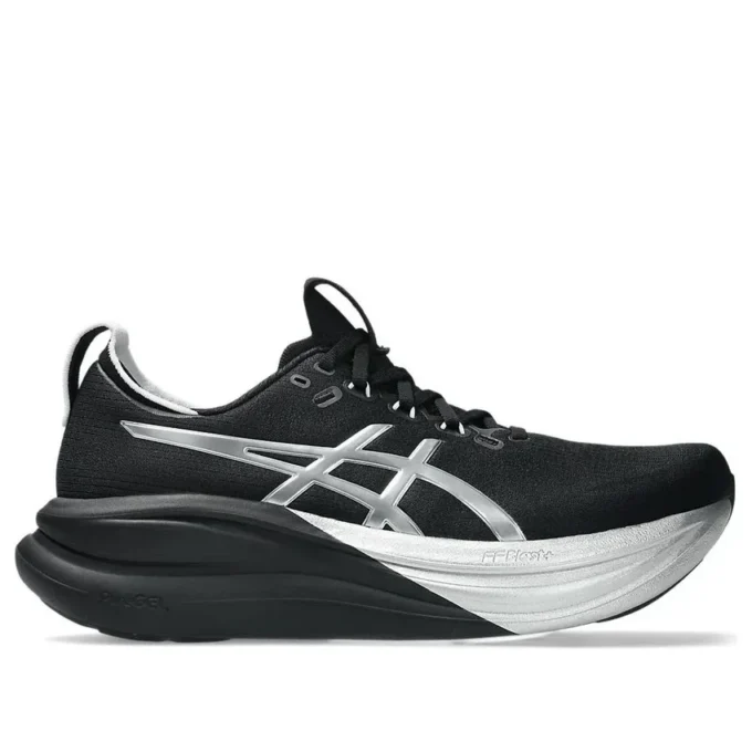 Gel-Nimbus 28 « Platinum Black »