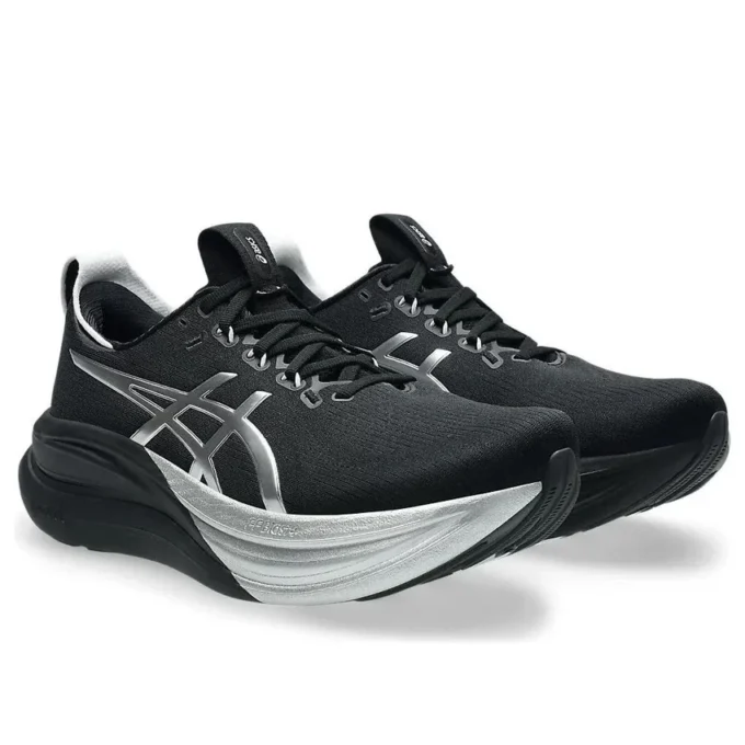 Gel-Nimbus 28 « Platinum Black »