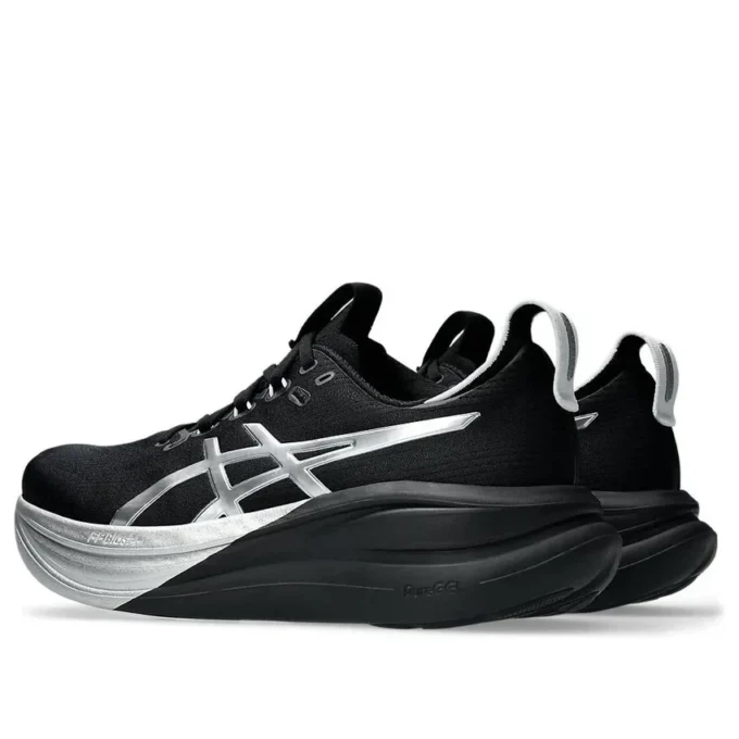 Gel-Nimbus 28 « Platinum Black »