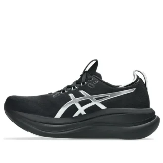 Gel-Nimbus 28 Platinum « Platinum Black »