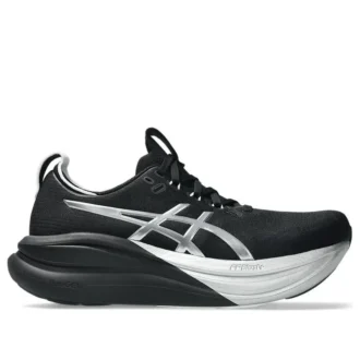 Gel-Nimbus 28 Platinum « Platinum Black »