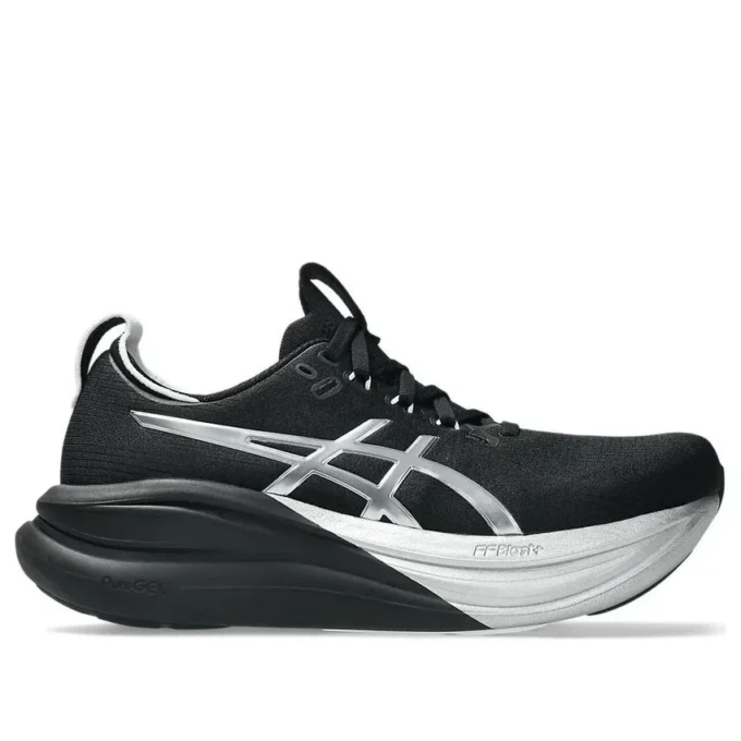 Gel-Nimbus 28 Platinum « Platinum Black »