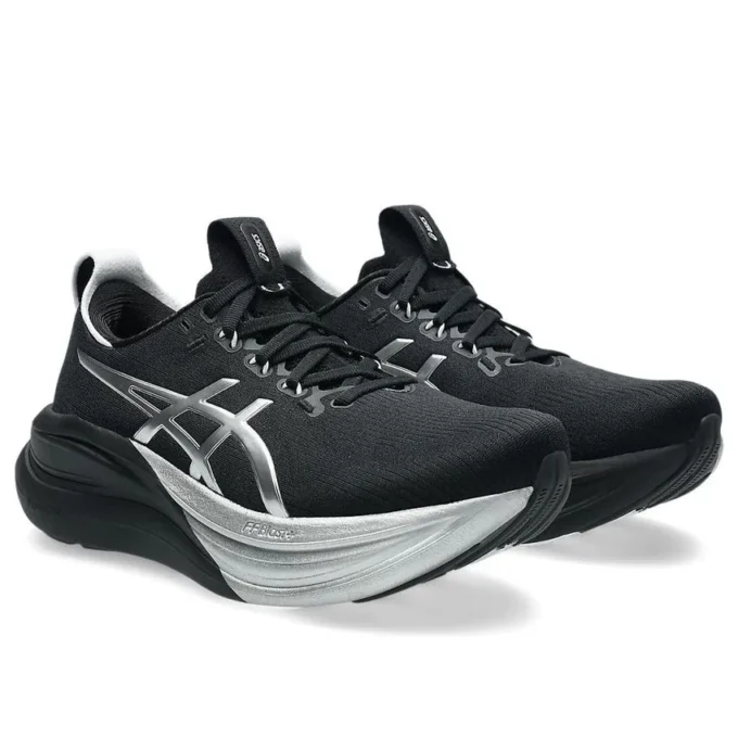 Gel-Nimbus 28 Platinum « Platinum Black »
