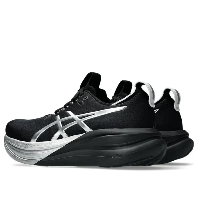 Gel-Nimbus 28 Platinum « Platinum Black »
