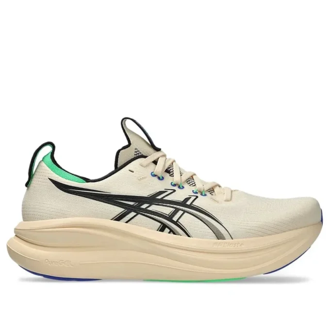 Gel-Nimbus 28 « Seashell Black »