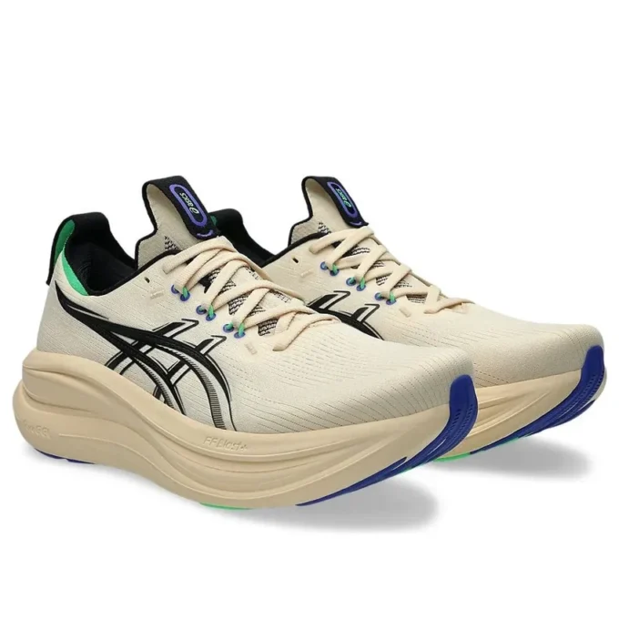Gel-Nimbus 28 « Seashell Black »