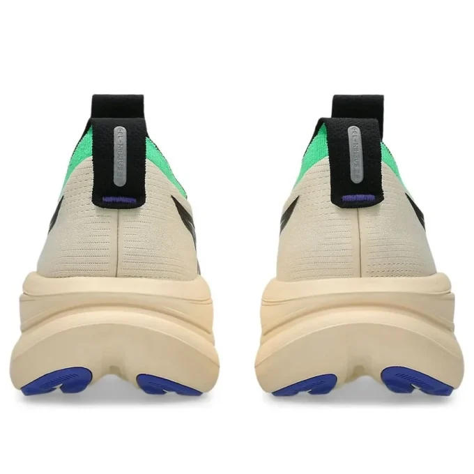 Gel-Nimbus 28 « Seashell Black »
