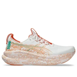 Gel-Nimbus 28 Tokyo « White Apricot Crush »