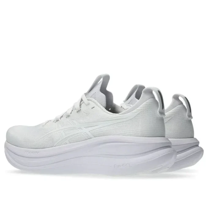 Gel-Nimbus 28 « White »