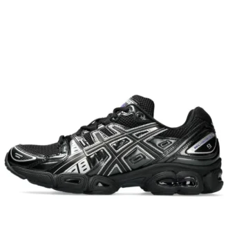 Gel-Nimbus 9 « Black Pure Silver »