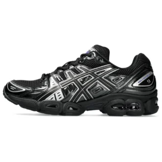 Gel-Nimbus 9 « Black Pure Silver »
