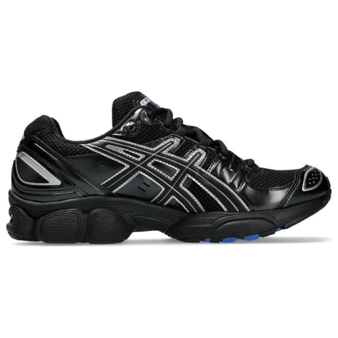 Gel-Nimbus 9 « Black Pure Silver »