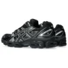 Gel-Nimbus 9 « Black Pure Silver »