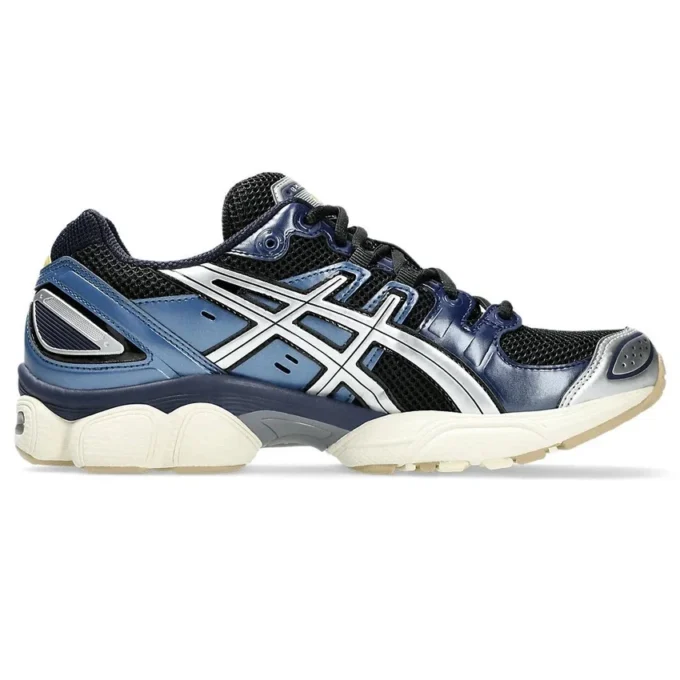 Gel-Nimbus 9 « Black Pure Silver Blue »