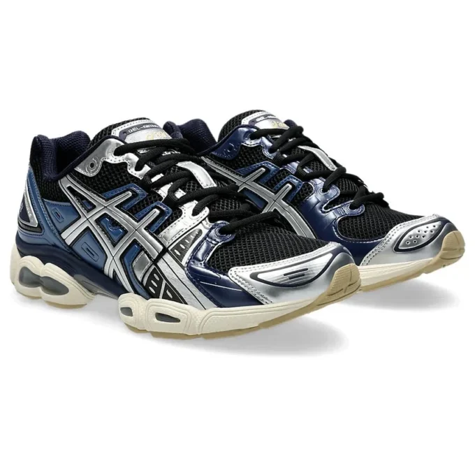 Gel-Nimbus 9 « Black Pure Silver Blue »