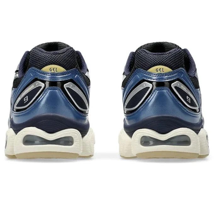 Gel-Nimbus 9 « Black Pure Silver Blue »