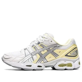 Gel-Nimbus 9 « Blanc Argent Jaune »