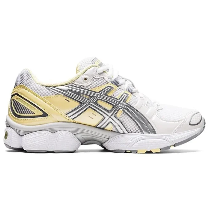 Gel-Nimbus 9 « Blanc Argent Jaune »