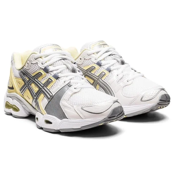 Gel-Nimbus 9 « Blanc Argent Jaune »