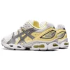 Gel-Nimbus 9 « Blanc Argent Jaune »