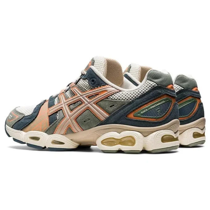 Gel-Nimbus 9 « Cream Feather Grey »