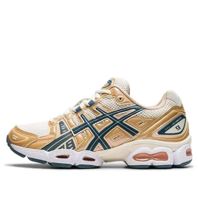 Gel-Nimbus 9 « Cream Ironclad »