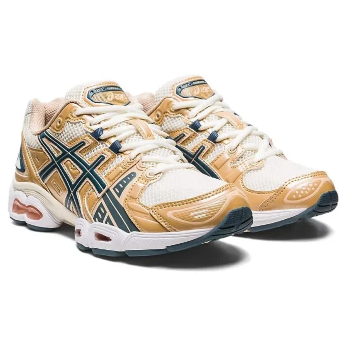 Gel-Nimbus 9 « Cream Ironclad »