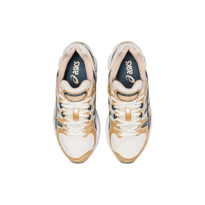 Gel-Nimbus 9 « Cream Ironclad »
