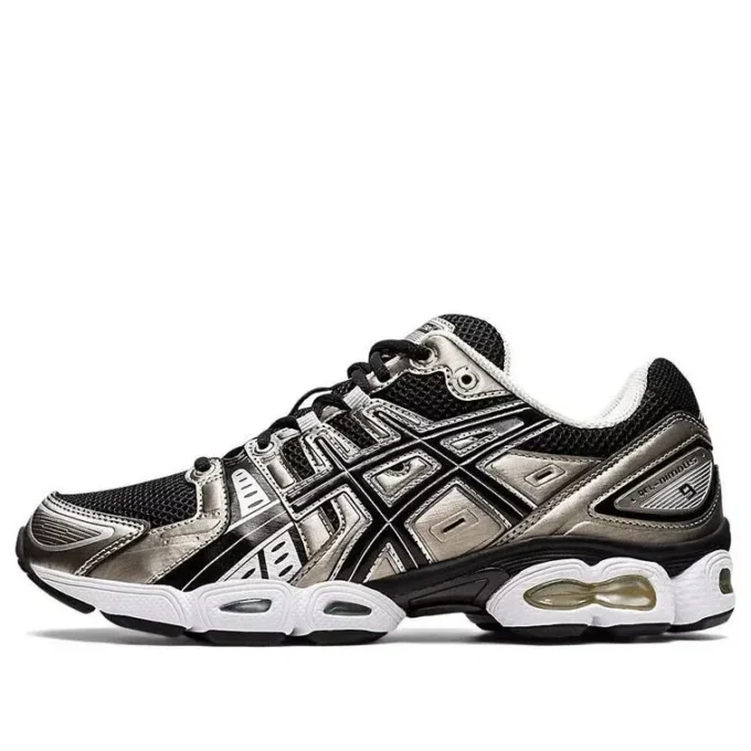 Gel-Nimbus 9 « Frosted Almond Black »