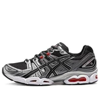 Gel-Nimbus 9 « Graphite Grey Silver »