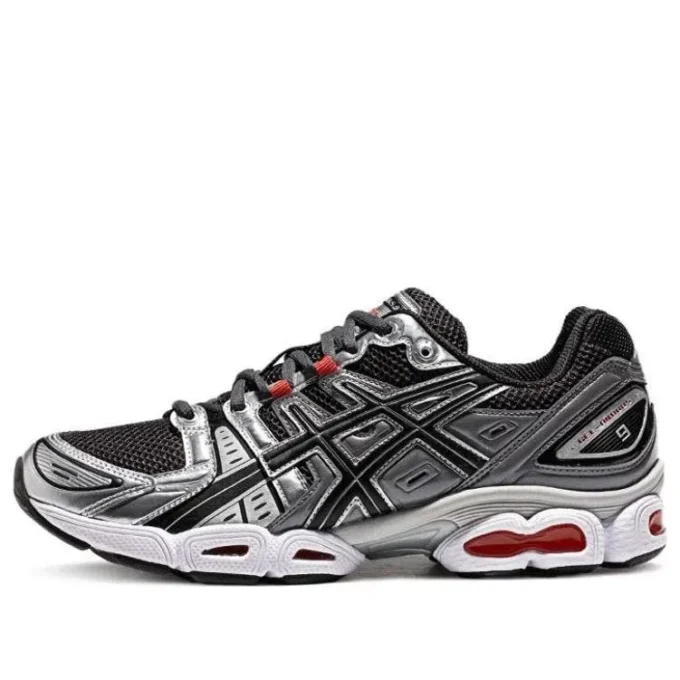 Gel-Nimbus 9 « Graphite Grey Silver »