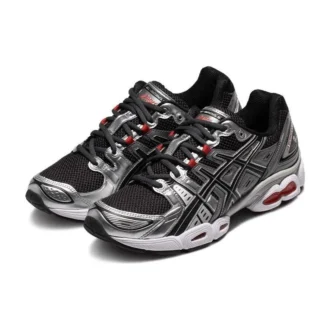 Gel-Nimbus 9 « Graphite Grey Silver »