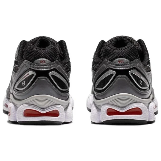 Gel-Nimbus 9 « Graphite Grey Silver »