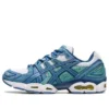 Gel-Nimbus 9 « Grey Floss Aqua »