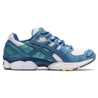 Gel-Nimbus 9 « Grey Floss Aqua »
