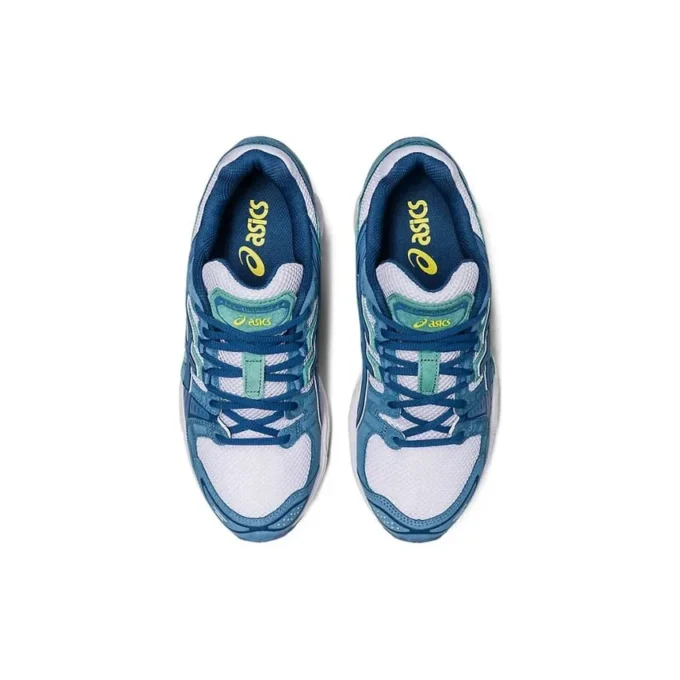 Gel-Nimbus 9 « Grey Floss Aqua »