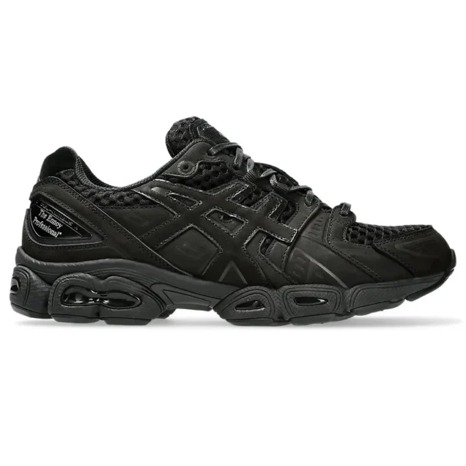 Gel-Nimbus 9 GTX x Asics ENNOY « Triple Black »
