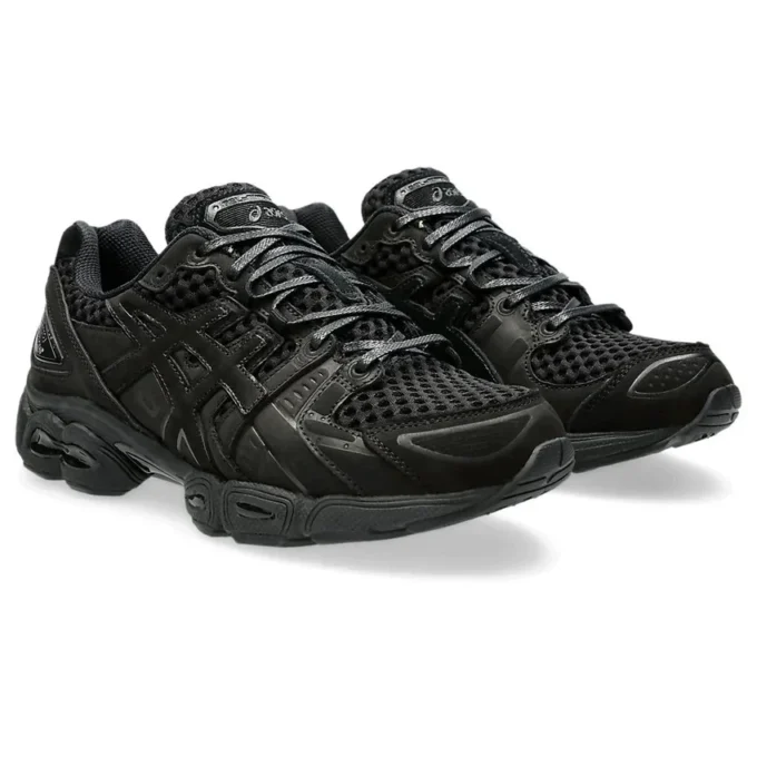 Gel-Nimbus 9 GTX x Asics ENNOY « Triple Black »