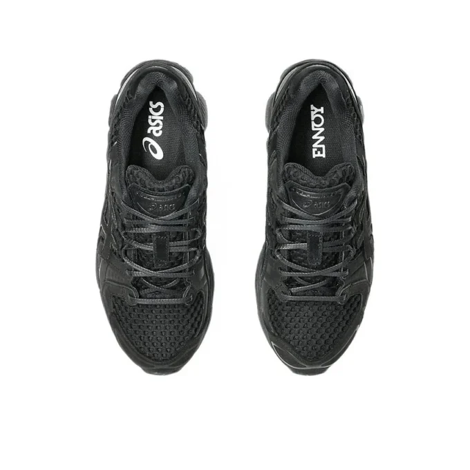 Gel-Nimbus 9 GTX x Asics ENNOY « Triple Black »