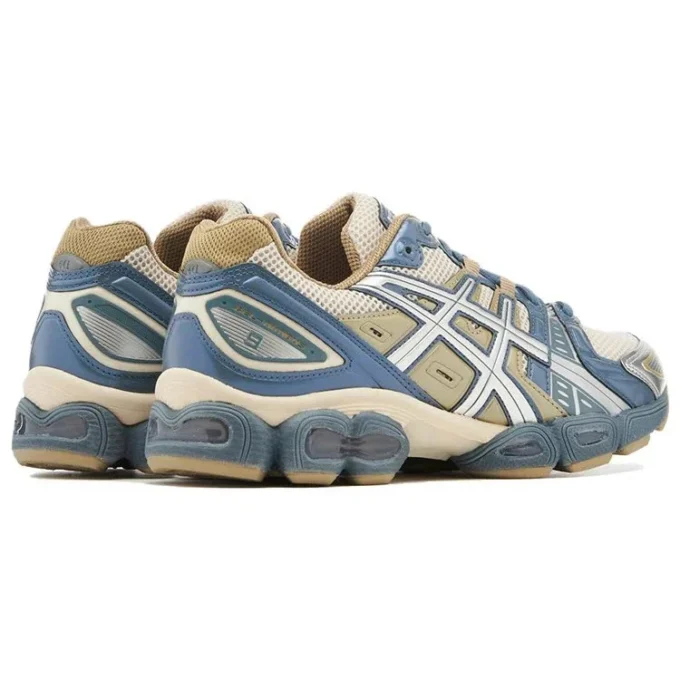 Gel-Nimbus 9 « Ironclad »