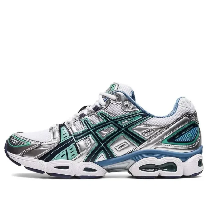 Gel-Nimbus 9 « Mint Steel Blue »