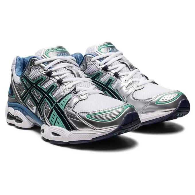 Gel-Nimbus 9 « Mint Steel Blue »