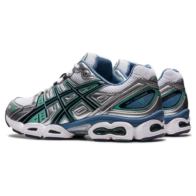 Gel-Nimbus 9 « Mint Steel Blue »
