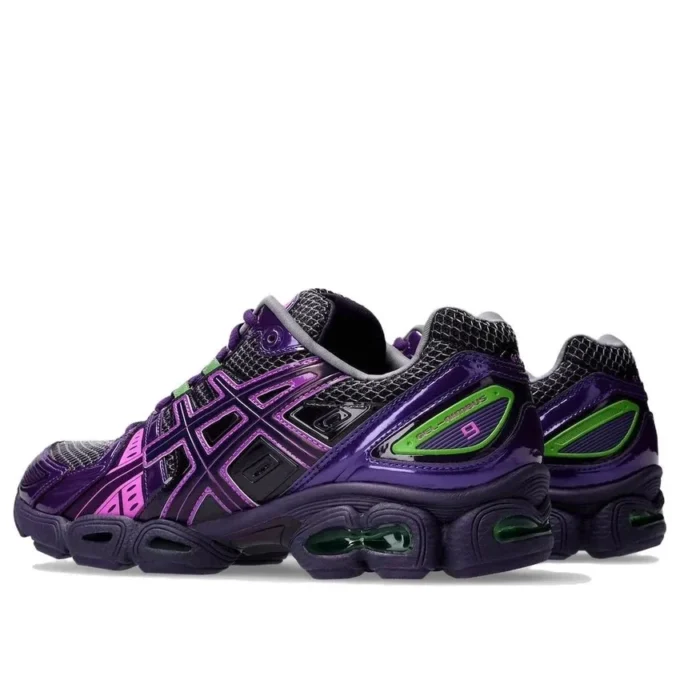 Gel-Nimbus 9 « Night Shade Orchid »