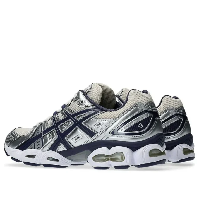 Gel-Nimbus 9 « Oatmeal Indigo Fog »