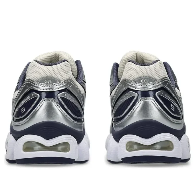Gel-Nimbus 9 « Oatmeal Indigo Fog »