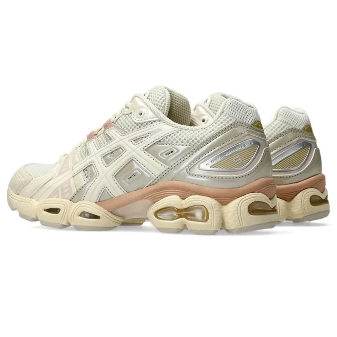 Gel-Nimbus 9 « Pale Oak Cream »